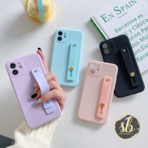 SBA Softcase candy macaroon pelindung kamera handstand Handgrip Slider Casing REALME 5 REALME 5 PRO REALME 7i REALME C17 REALME 8 REALME 8 PRO REALME C11 REALME C15 REALME C20 REALME C21 REALME C21Y REALME C25 REALME C12