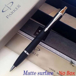 Ship Today【Free Engraving+2Refill+1Gift Box】Parker IM Ballpoint Pen Gel Pen Jotter Ballpoint Pen High-End Signature Gifts Birthday Doctor Teacher Gift