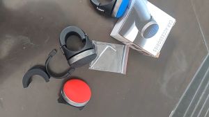 New Car Steering Wheel Booster Steering Wheel Ball 360 Degree Rotating Grip One Hand Labor-saving Handle Spinner Tools