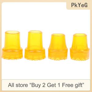 [COD] PkYeG Tool 2pcs 19mm 22mm Antiskid Rubber Crutch Tip Pad Durable Rubber Anti-Slid Heavy Duty Canes Replacement for Walking Stick Crutch End