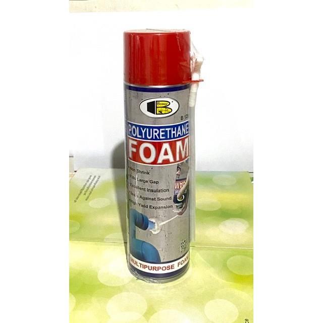 Bosny Polyurethane Expanding Foam Spray 500cc Lazada Ph 7351