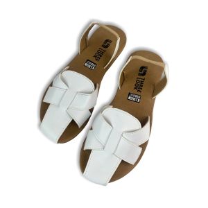 YUKI 3LOOK Sandal Wanita Dewasa Slip On Flat