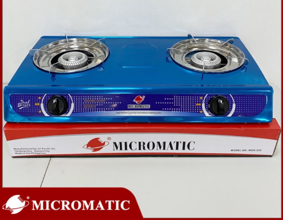 Burner Gas Micromatic Double Burner Price Micromatic Gas Stove