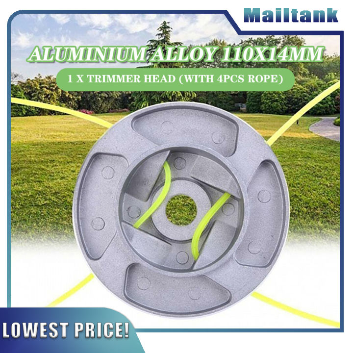 Universal Mower Hed Line String Saw Grass Brush Grass Trimmer Head For ...