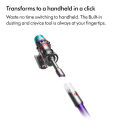 Dyson Gen5detect™ Complete (Iron/Purple). 