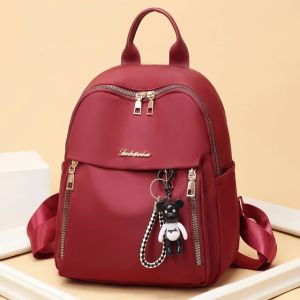 TURUN HARGA LAGI PROMO NEW ARRYVAL | Tas Ransel Masa-Kini 2025 Tas Ransel Wanita Terbaru 2025 Kekinian Tas Ransel Kekinian Wanita 2025 Viral Tas NYLON / Tas Wanita / Tas Ransel Fashion Anti Maling Wanita #TasFashion#tasbacpack#tasgendong