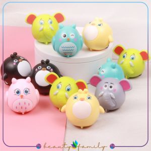 BF-M317 Mainan Anak Mobil Mini Pull Back Kartun Karakter Hewan / Maenan Mobil Mobilan Bentuk Binatang Pullback Car Kartun Hewan