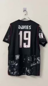 (Embroidered Football Jersey) Fans Edition 26-27 CAN Team Away High Quality Breathable Jersey S-4XL
