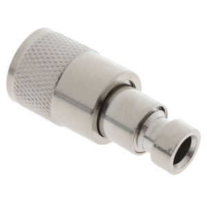 [COD] 1PCS UHF PL259 Male Plug Straight Solder Connector Adapter for RG8U RG58-3