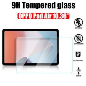 TG Kaca Clear Anti Bubble Full Lem Pelindung Layar bahan Tempered glass Oppo Pad Air 2022 Oppo Pad 2