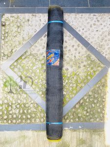 Jaring Waring Hitam uk 12cm x 120cm xpanjang bervariasi TERBARU
