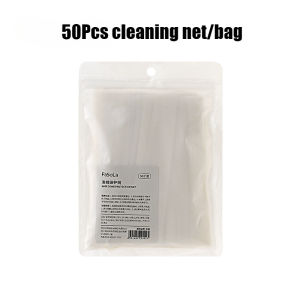 50Pcs/bag Air Cushion Comb Cleaning Net for Hair Brush Comb Airbag Pet Comb Brush Cleaning Protection