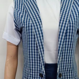 vest blezer bolero wanita premium