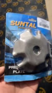 SUNTAL BACKPLATE NMAX/AEROX V2 BURGMAN SKYDRIVE FI