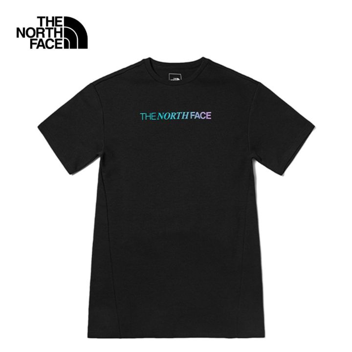 THE NORTH FACE W T-SHIRT DRESS AP เดรส (ดูตารางไซซ์ ASIA