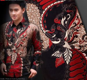 Kain batik pekalongan kain batik meteran kain meteran kain batik printing kain katun halus terlaris