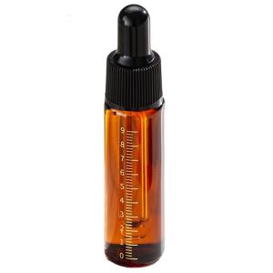 10ml tinh dầu Chai lăn rỗng có thể đổ đầy lại chai với ống nhỏ giọt/bi lăn bi lăn cho tinh dầu