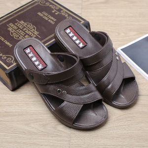 Free Shipping Casual And Comfortable MenS Sandals Featuring A Non-Slip Sole And Durable Construction Suitable For Both Indoor And Outdoor Use Including Beach Wear