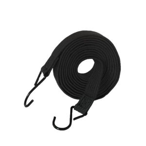 LoviRa 1.75m Elastics Rope with Hooks For Motorcycle Bike Luggage Rack