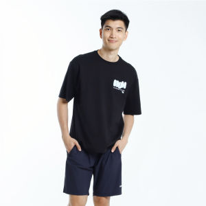 Forest T Shirt Lelaki | Forest Oversized Premium Cotton Short Sleeve T Shirt Men - 621468