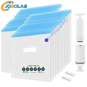 Túi chân không lưu trữ sợi 2-30 túi máy in 3D PLA/ABS/PETG máy sấy sợi bảo quản chống ẩm cho phụ tùng máy in 3D 2026