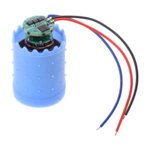 Upgraded 12V Brushless Motor 80kRPM 4.5A Speed Metal Motor Efficient Cooling Solution Simple Operate for Bladeless Fan