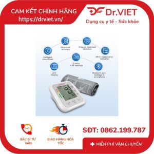 Máy đo huyết áp bắp tay JUMPER JPD-HA120