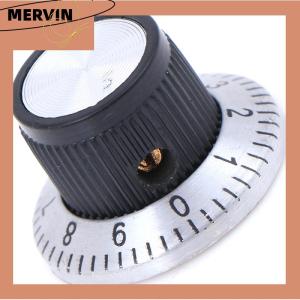 [MERVIN]💖[HOT SALE]🎈🎈 fucun With dial potentiometer C3 Industrial potentiometer knob axle shaft diameter 6MM