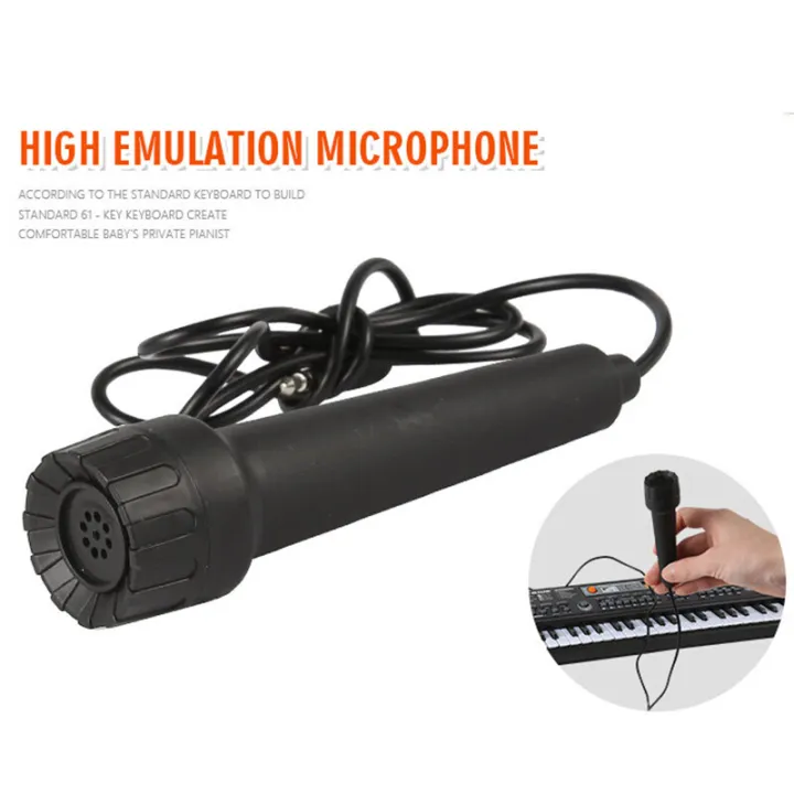 llinoRose%2061%20Keys%20Multi-function%20Digital%20Electronic%20Keyboard%20Digital%20Piano%20,%20Children's%20Digital%20Piano%20Keyboard,%20%20Early%20Educational%20Toy%20Kids%20Gifts%20Musical%20Keyboard,%20Self%20Learning%20Beginners%20Portable%20Instrument,%20with%20Microphone%2061%E9%94%AE%E7%94%B5%E5%AD%90%E7%90%B4%20-%20Image%208