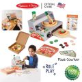 (ของแท้ USA) ของเล่นพิซซ่า อุปกรณ์เพียบ Top & Bake Pizza Counter Melissa & Doug ของเล่นชุดครัว หลากรุ่น 9465 167. 
