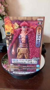 One Piece The Grandline Men Eustass Kid DXF Figure Volume 15