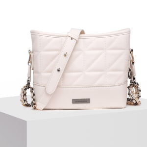 SHANGNCO Totebag Wanita Tas Kantor Jinjing Shoulder Bag Kekinian - Bag Classic 2