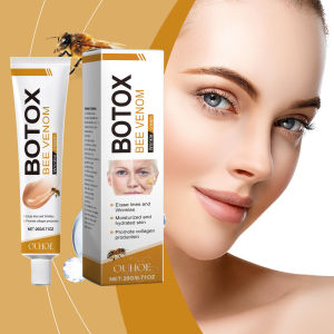 Royal Bee Venom Face Cream - Hydrating & Brightening for Youthful Glow    Deep Moisture    Anti-Aging    Gentle for Sensitive Skin