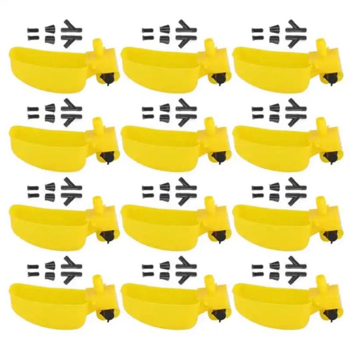 lập trình python cơ bản - machine learning -... GOXBERK 12Pcs Tự động Bát uống nước hình chim cút Nhựa Giảm chấn Dụng ...