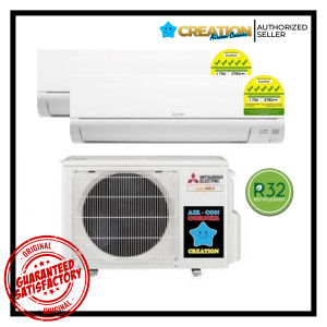 MITSUBISHI ELECTRIC Sys 2 R32-5ticks Starmex Inverter wall mounted Air Con Unit (Wholesale)