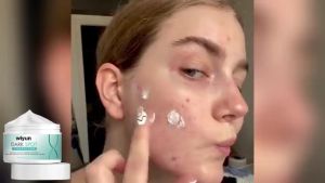 ✨Facial Care Cream Fade Blemishes & Hydrate Soften & Brighten Skin Natural Plant Extracts
