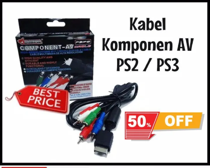 Kabel sales ps2 tv