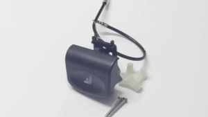 sali OE: 42538402 503136975 503141269 81623506029 ISRI 6860 NTS 929527-44/00E Seat Height Adjustment Button For IVECO Z4K2H