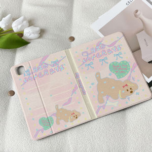 เคสไอแพด Gen9 10.2 Air5 เคสiPad big congrats-puppy Gen8 Air4/6 Case iPad มีที่เก็บปากกา MINI 7 Gen11 Air7