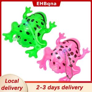 [COD]  HOT SALE Ship within 24 hours 1Pc 11 20cm Inflatable Frog Luminous Balloons Swimming Pool Party Water Game Balloons Beach Sports Shower Frog Fun Toys for Kids