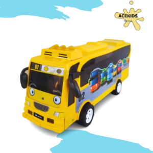 Mainan Anak Mobil Bus Tayo Besar Edukasi Murah Lucu Karakter
