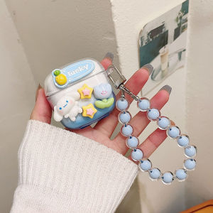 For Huawei Freebuds SE2/SE3 Case Star Flower Earphone Soft DIY Cover Headphones Boxs With Keychain