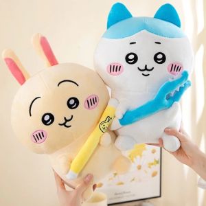 30-50cm Chiikawa Plush Toy Usagi Figure Doll Pillow Cute Plushie Chikawa Plushie Doll Gift for Kids