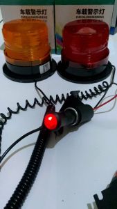 Lampu Rotari/LED Rotary lampu Emergency 2 Mode 12V/24V