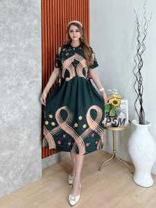 DASTER FUJI LEONA LAN LABUBU LENGAN LONCENG KEKINIAN