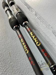 คันตีเหยื่อปลอม Hydra TT NANO Line wt. 10-20 lb ยาว 6.6 ฟุต