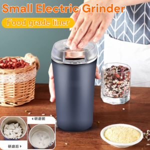 Small Electric Grinder Multi-Function Household Spice Coffee Crushing Grinding Machine Rechargeable