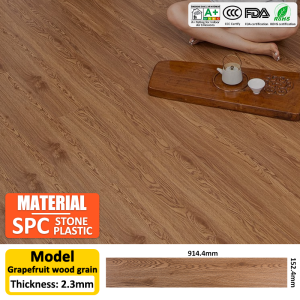 【Self-Adhesive】spc/pvc floor tiles floor sticker floor vinyl sticker floor vinyl covering floor vinyl sheet floor stickers waterproof & wear-resistant vinyl flooring planks free diy 地板贴