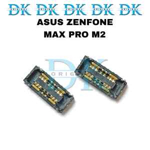 Soket Baterai Asus Zenfone Max Pro M2 ZB631KL Konektor Batre