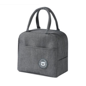 Portable Cooler Bag Ice Pack Lunch Box Insulation Package Insulated Thermal Food Picnic Bags Pouch For Women Kids Children Bag